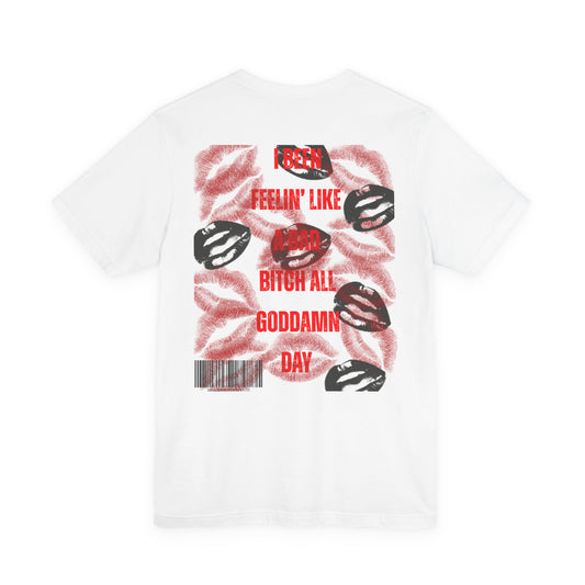 Cardi B unisex tee shirt