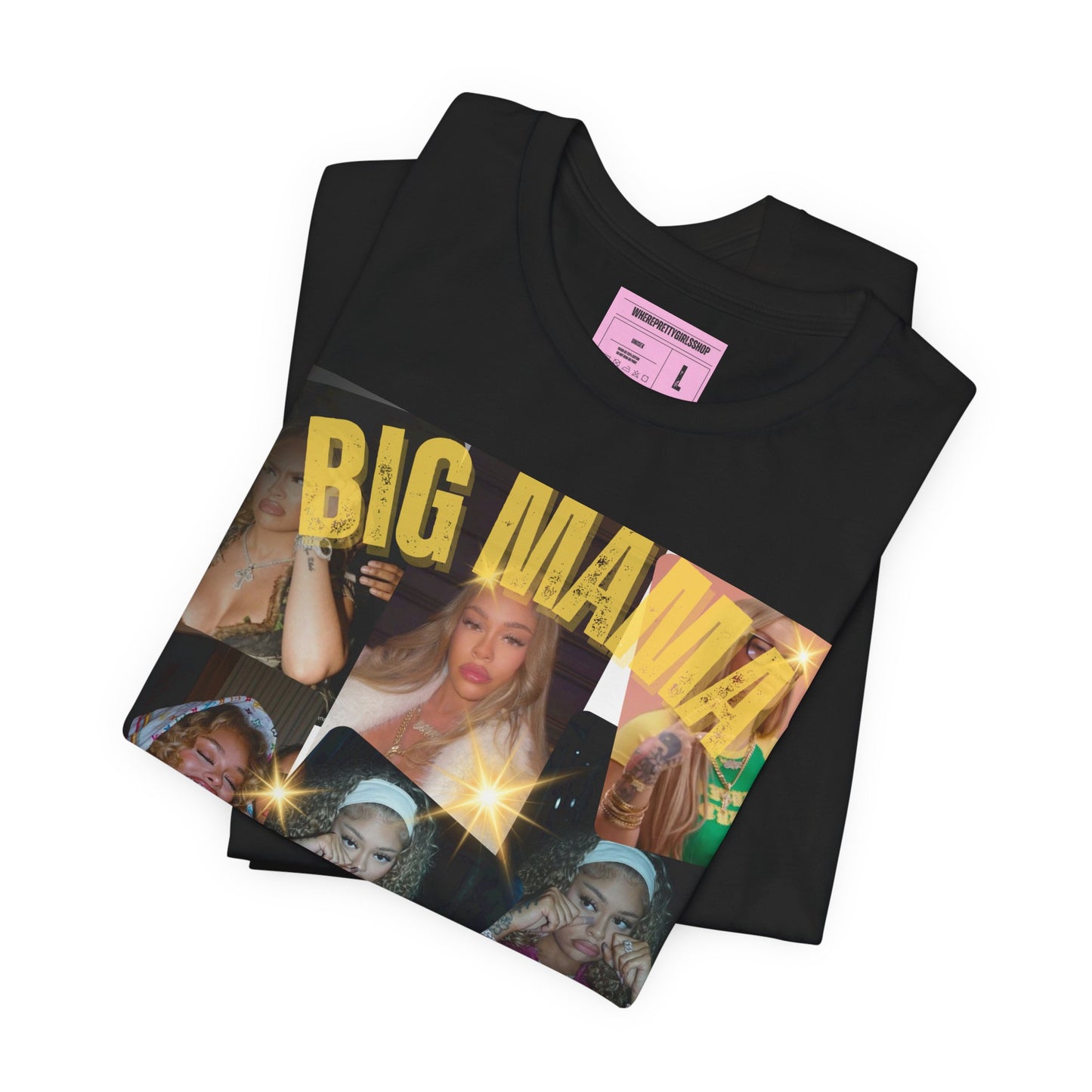 Big Mama Unisex T-Shirt