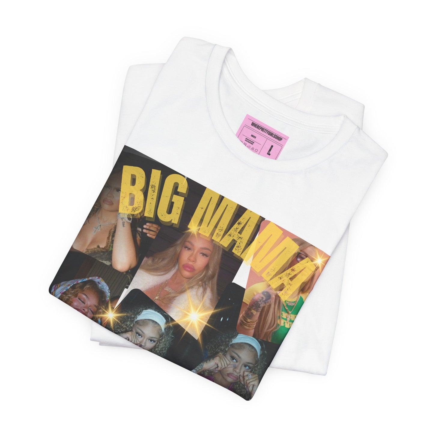 Big Mama Unisex T-Shirt
