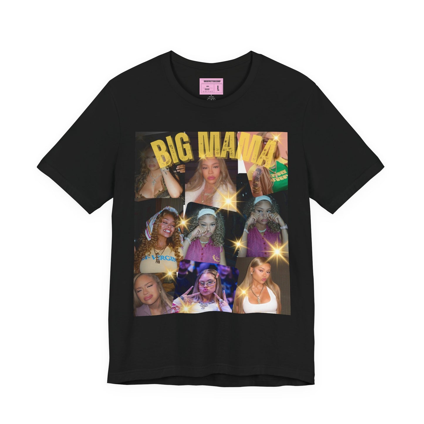 Big Mama Unisex T-Shirt