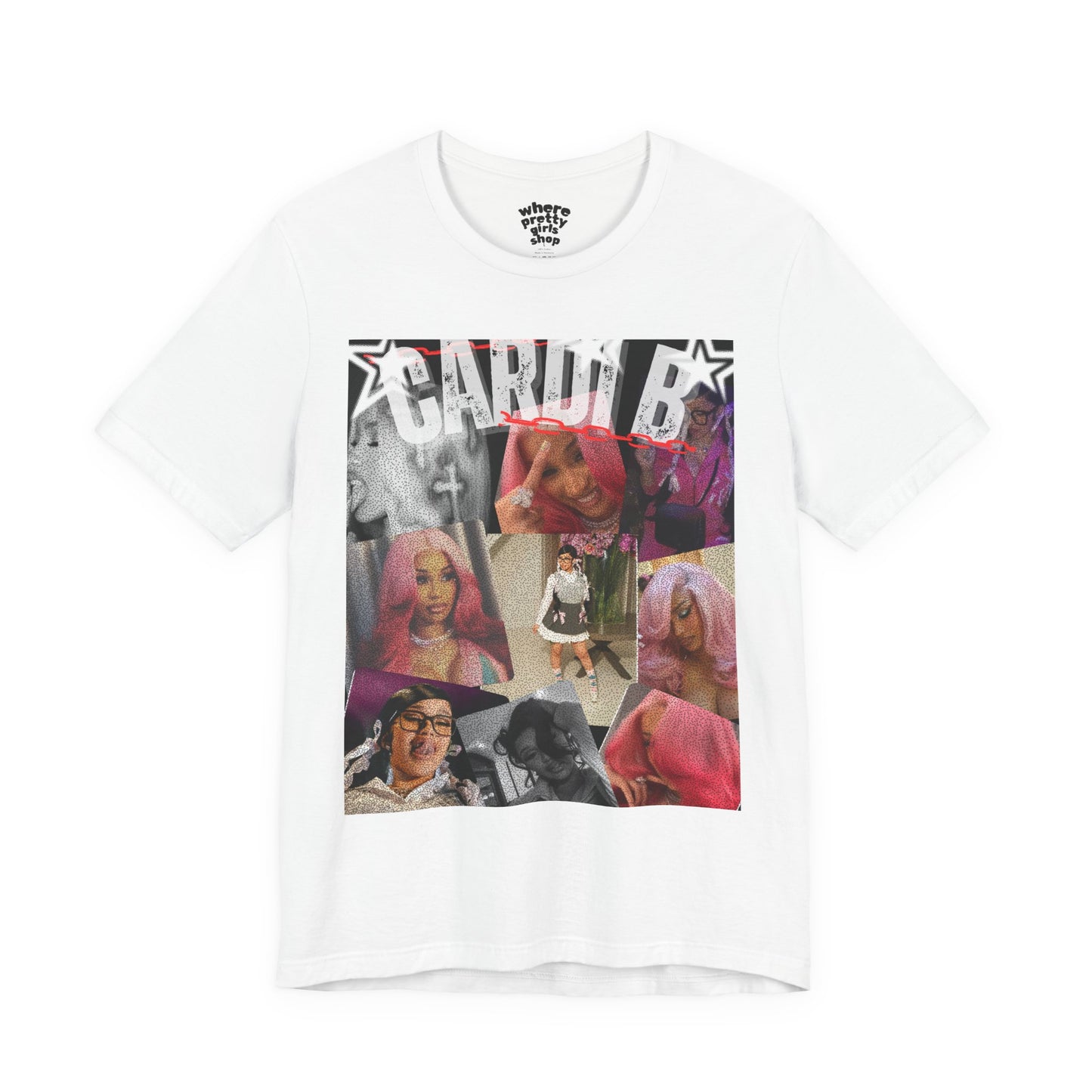 Cardi B unisex tee shirt
