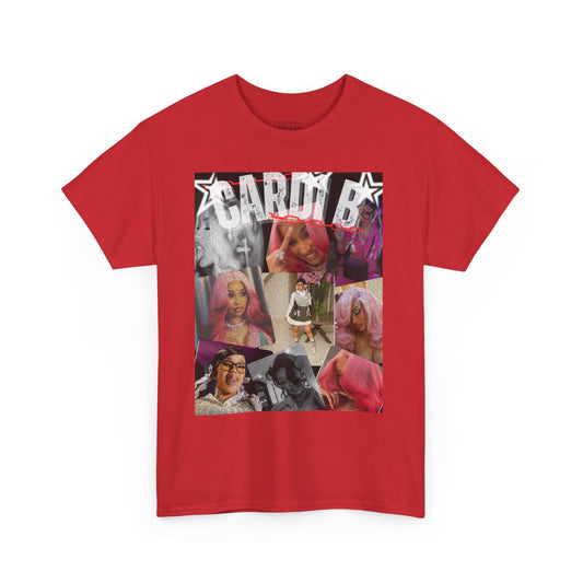 Cardi B Drama Unisex Tee