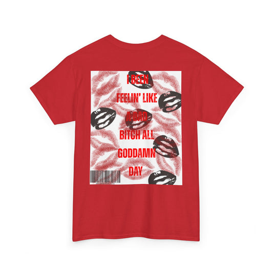 Cardi B Drama Unisex Tee