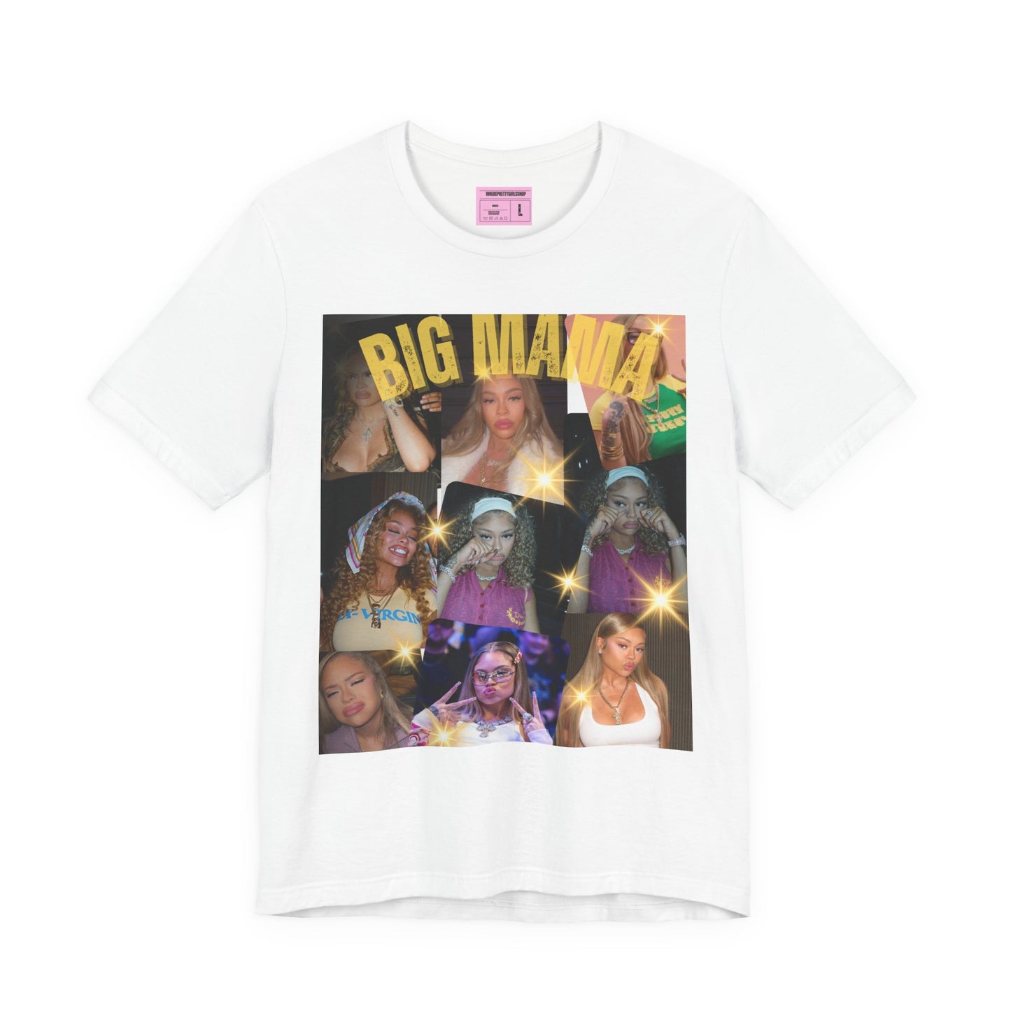 Big Mama Unisex T-Shirt