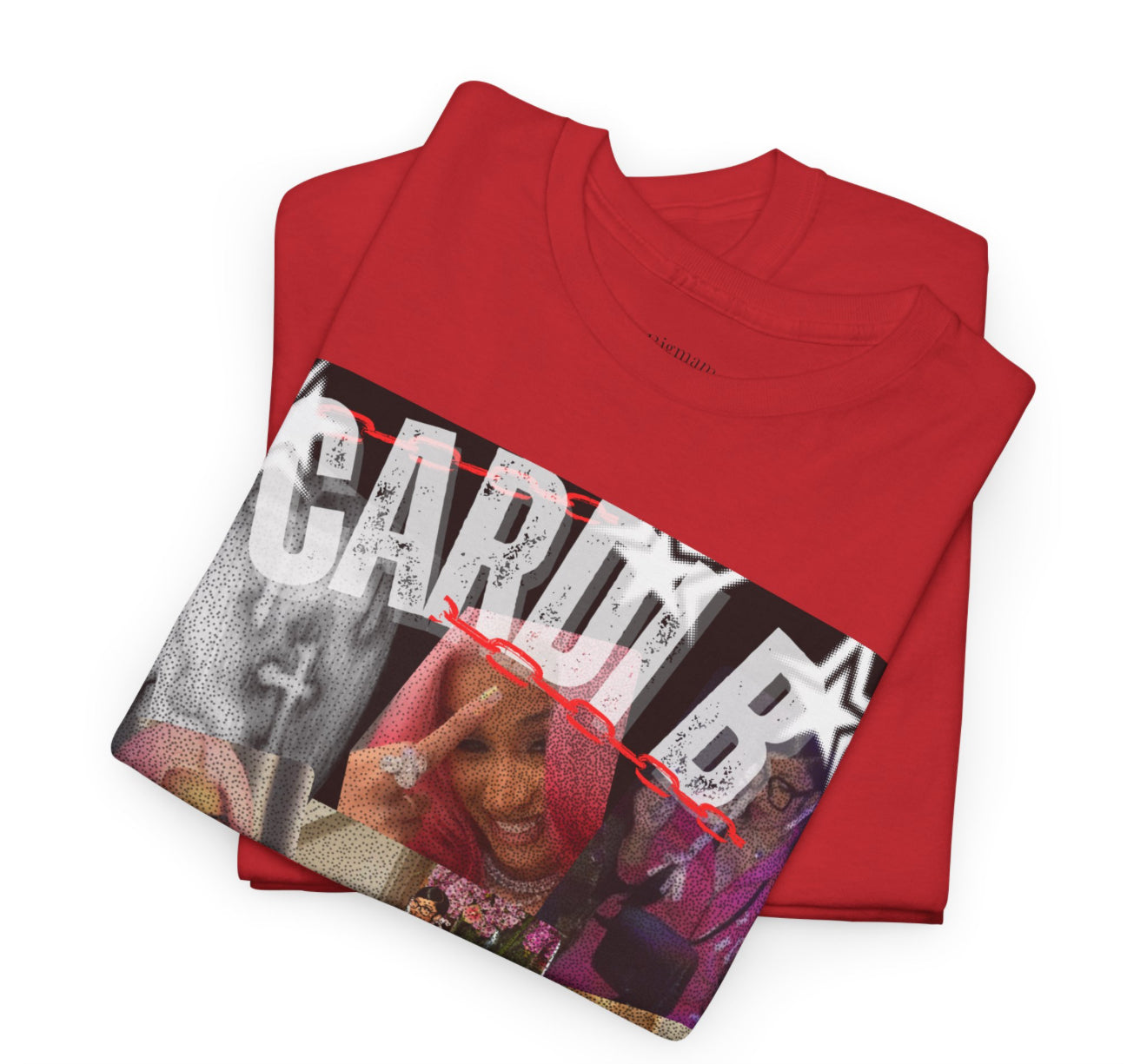 Cardi B Drama Unisex Tee